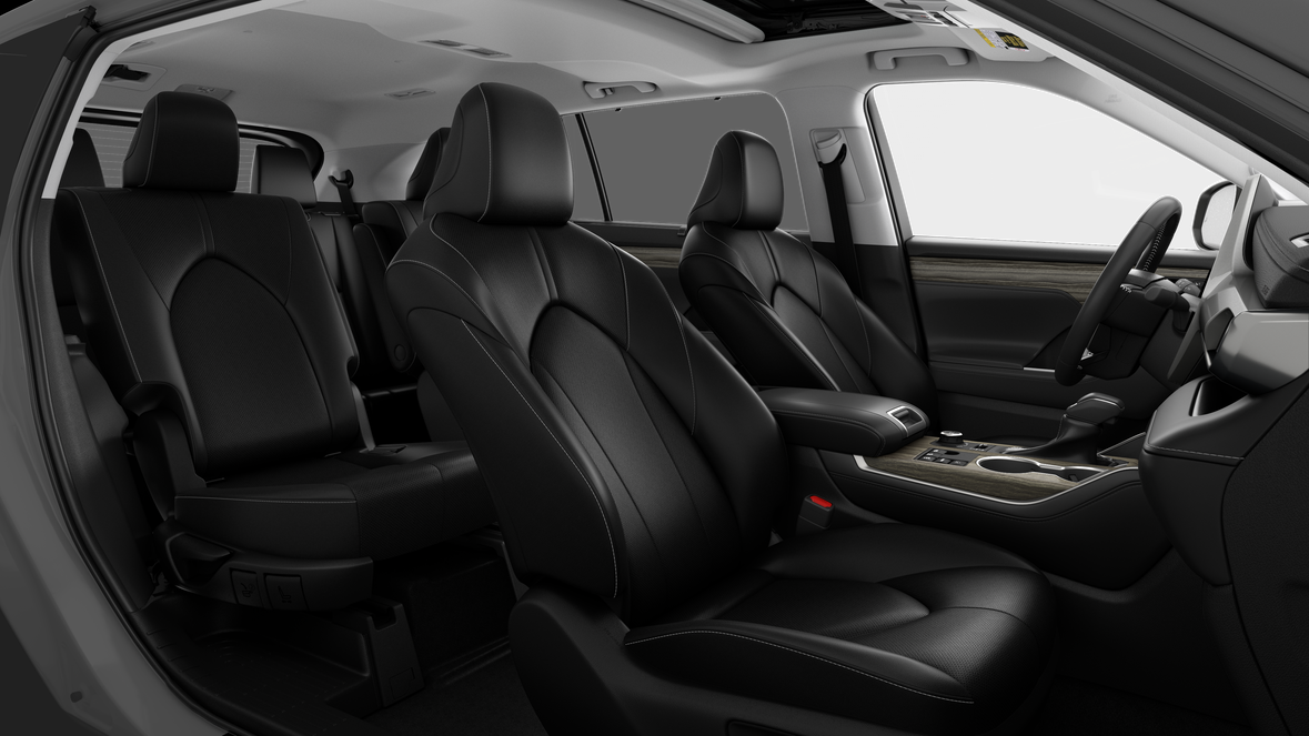 2026 Toyota Highlander Limited