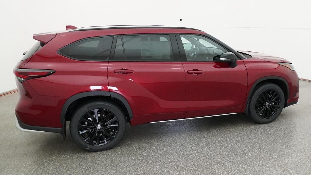 2026 Toyota Highlander XSE