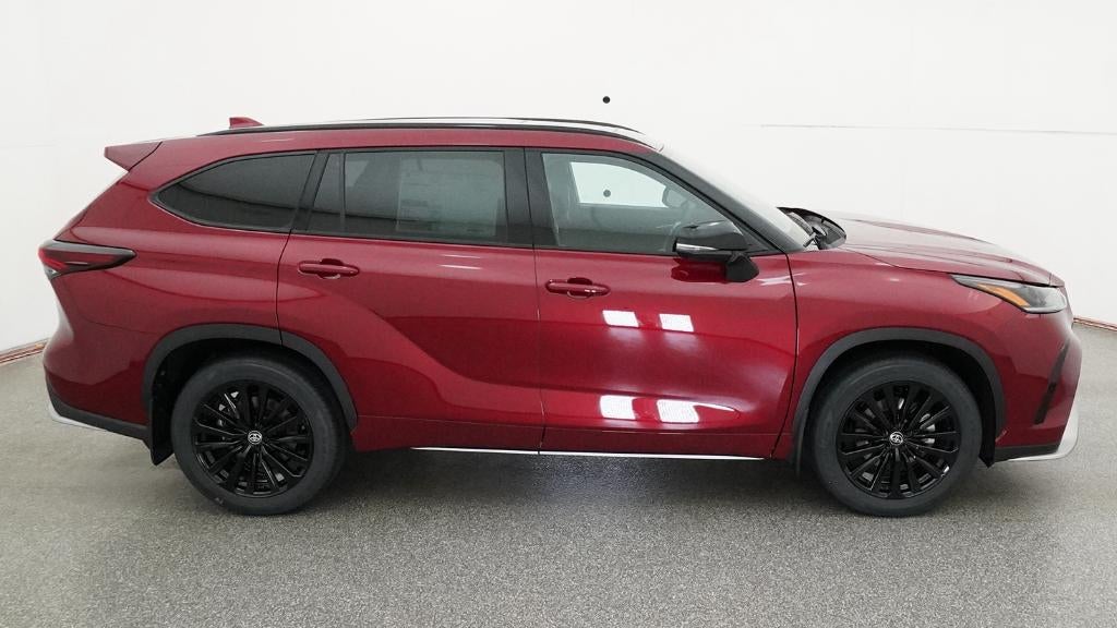 2026 Toyota Highlander XSE