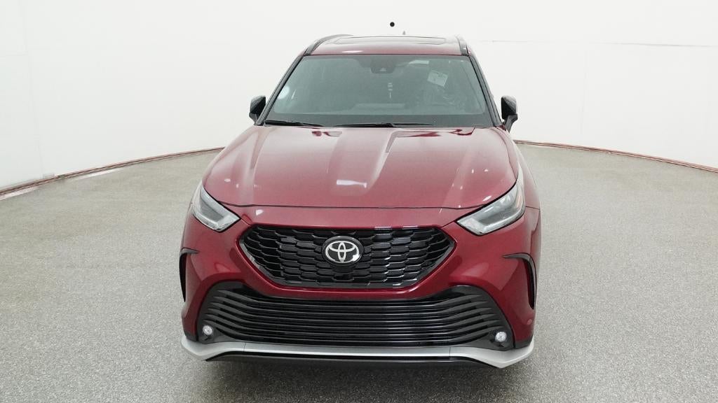 2026 Toyota Highlander XSE