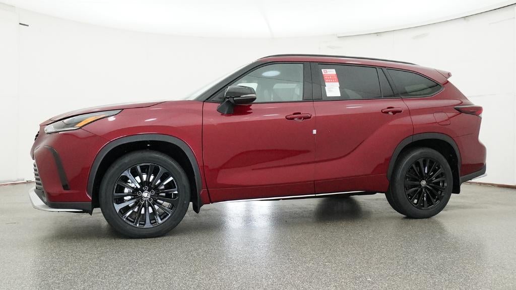 2026 Toyota Highlander XSE