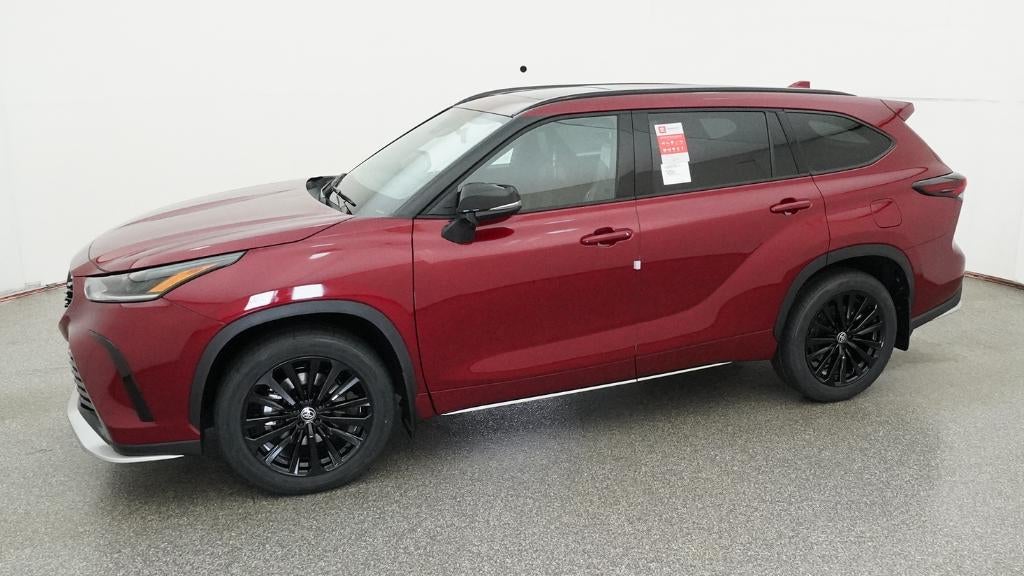 2026 Toyota Highlander XSE