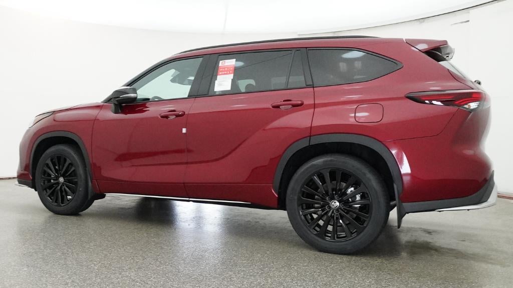 2026 Toyota Highlander XSE