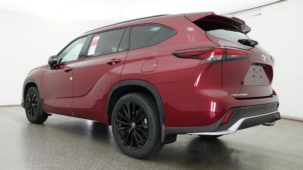 2026 Toyota Highlander XSE