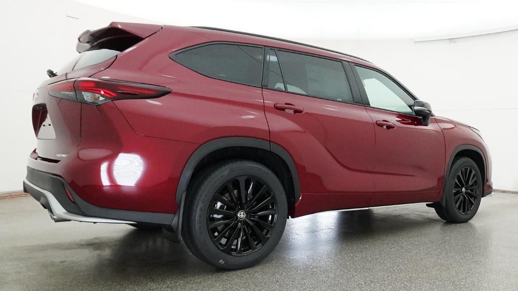 2026 Toyota Highlander XSE