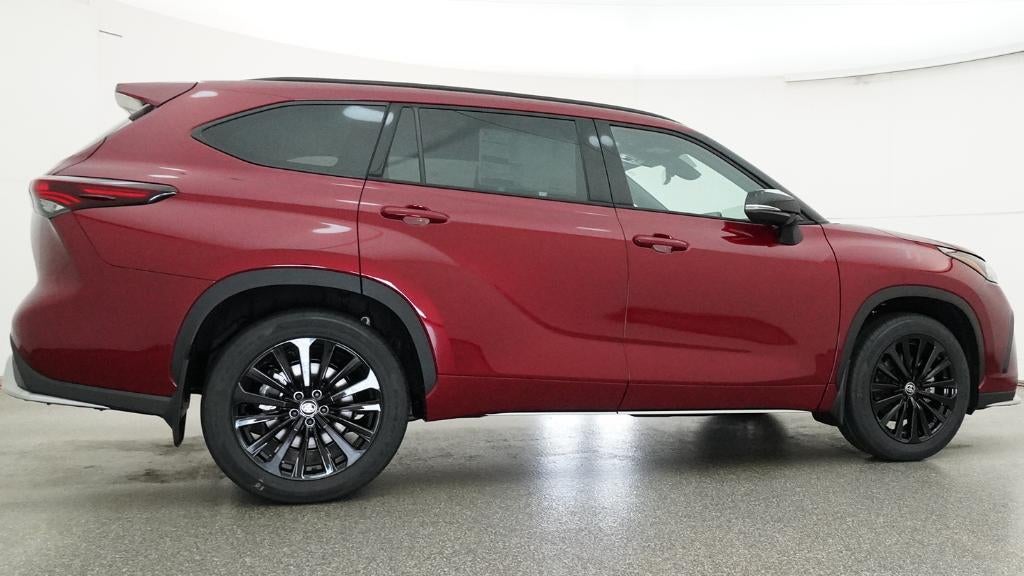 2026 Toyota Highlander XSE