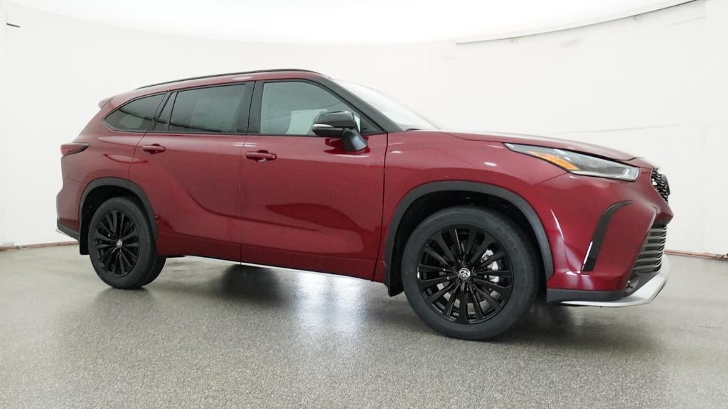 2026 Toyota Highlander XSE