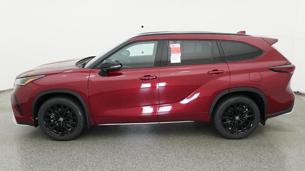 2026 Toyota Highlander XSE