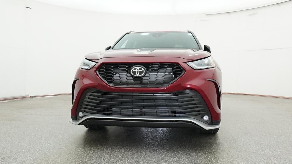 2026 Toyota Highlander XSE
