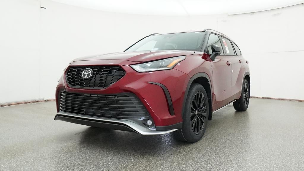 2026 Toyota Highlander XSE