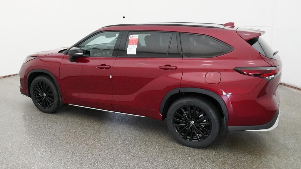 2026 Toyota Highlander XSE