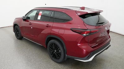 2026 Toyota Highlander XSE