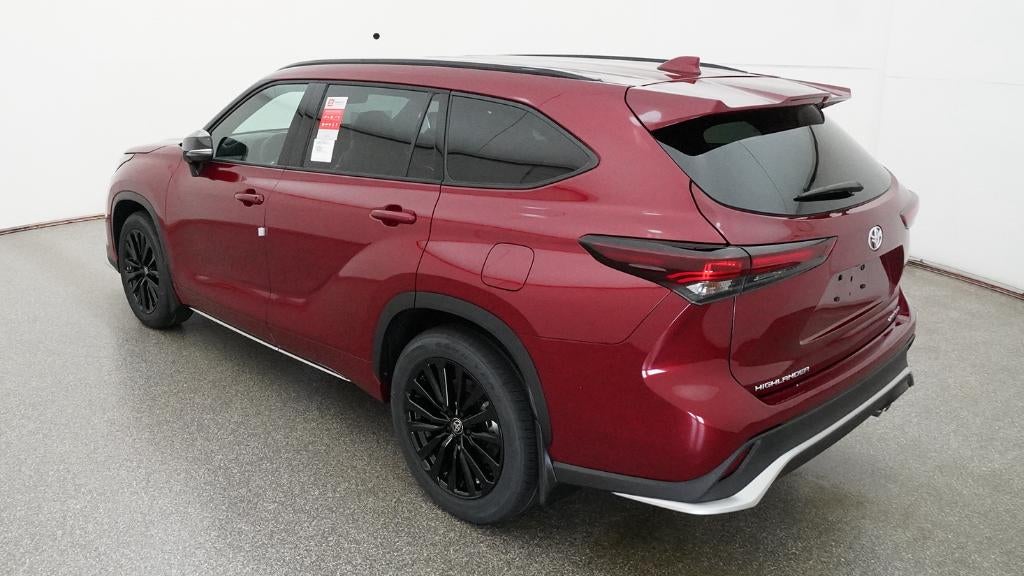 2026 Toyota Highlander XSE