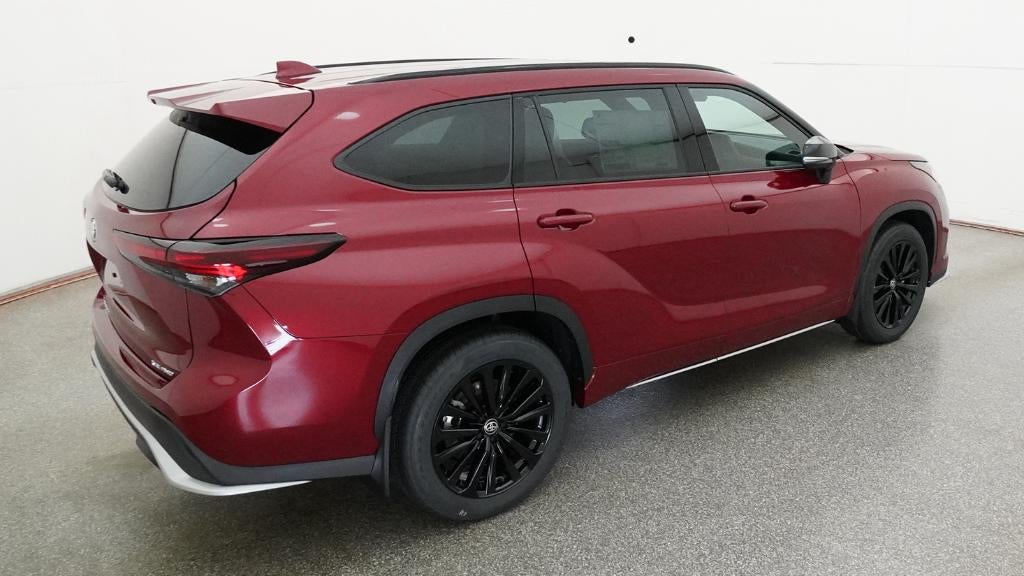 2026 Toyota Highlander XSE