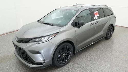2026 Toyota Sienna XSE