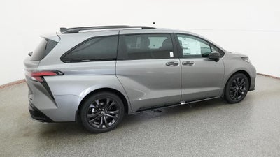 2026 Toyota Sienna XSE