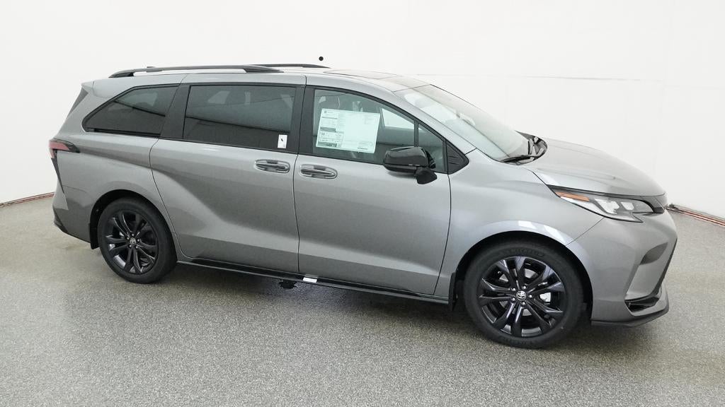 2026 Toyota Sienna XSE