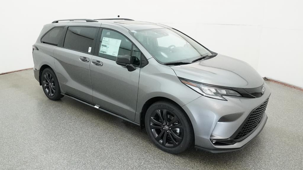 2026 Toyota Sienna XSE