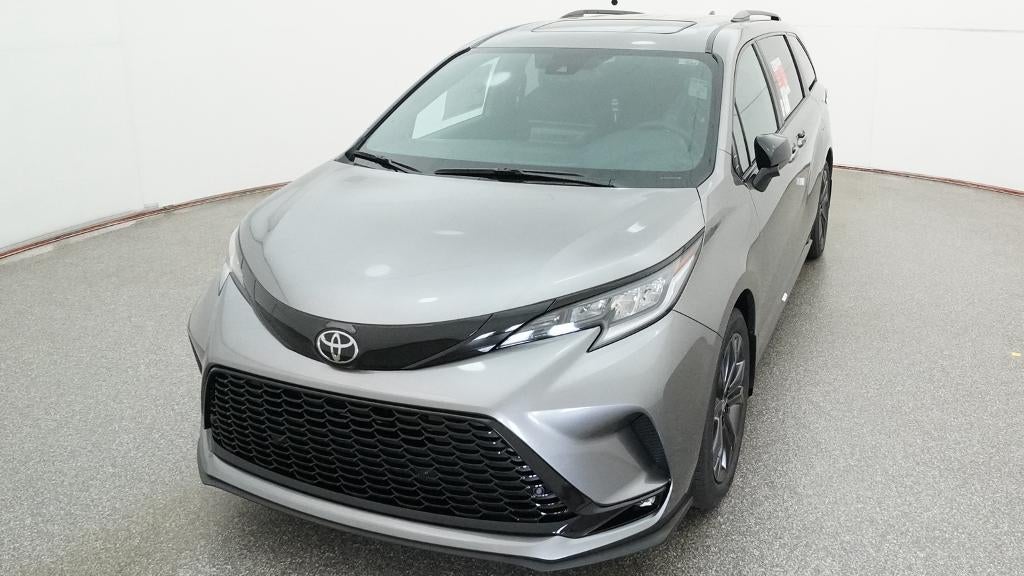 2026 Toyota Sienna XSE