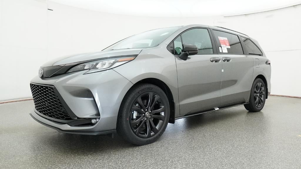 2026 Toyota Sienna XSE