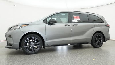 2026 Toyota Sienna XSE