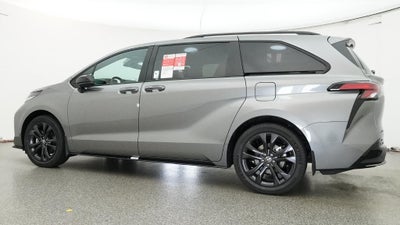 2026 Toyota Sienna XSE