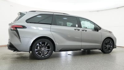 2026 Toyota Sienna XSE