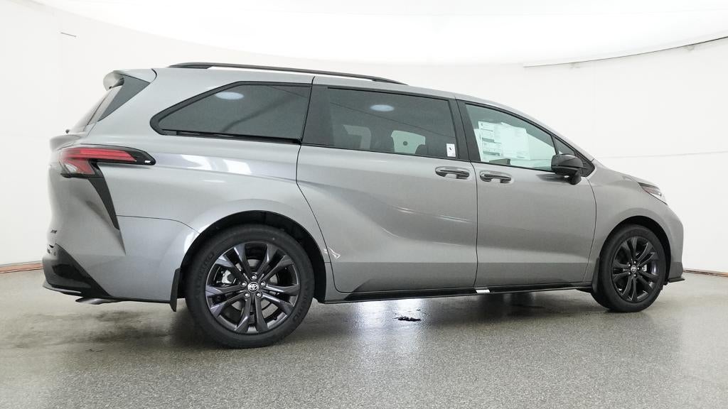 2026 Toyota Sienna XSE