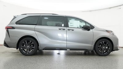 2026 Toyota Sienna XSE