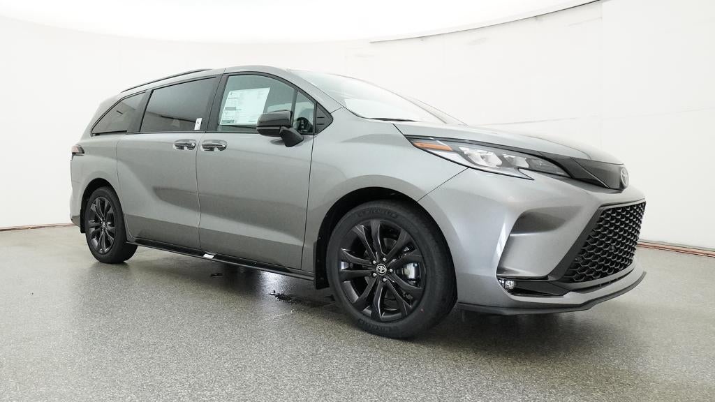 2026 Toyota Sienna XSE