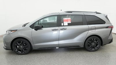 2026 Toyota Sienna XSE