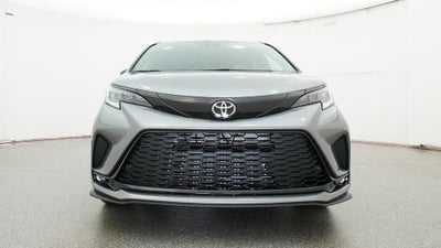 2026 Toyota Sienna XSE