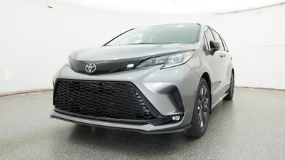 2026 Toyota Sienna XSE