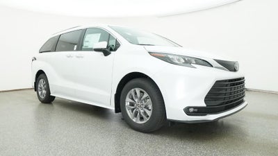 2026 Toyota Sienna XLE