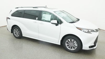 2026 Toyota Sienna XLE