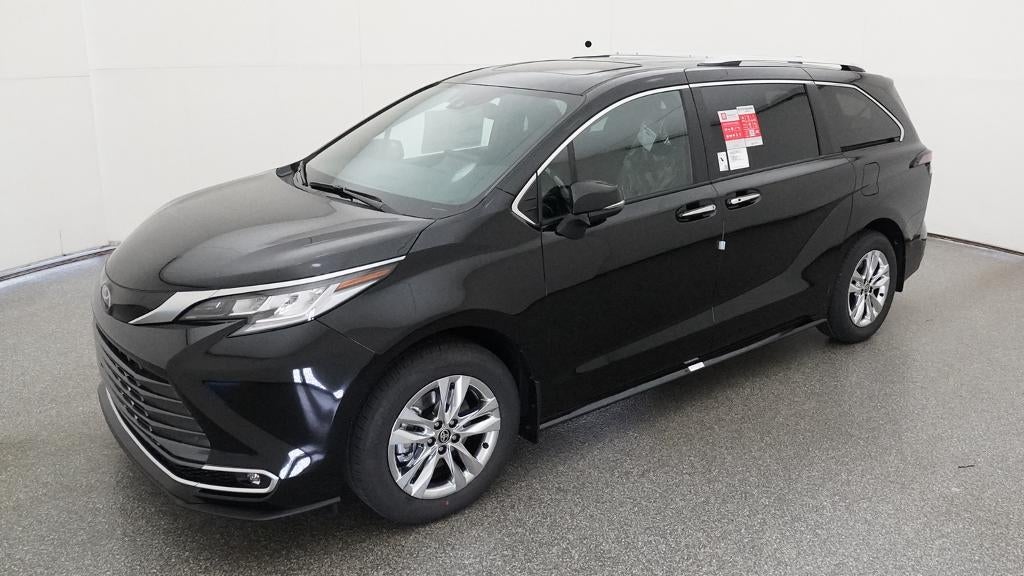 2026 Toyota Sienna Limited
