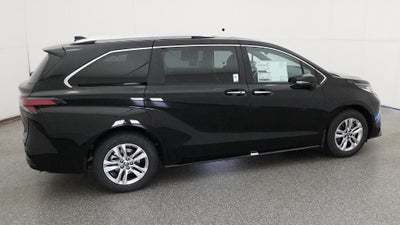 2026 Toyota Sienna Limited