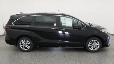 2026 Toyota Sienna Limited
