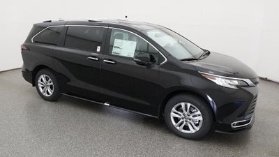 2026 Toyota Sienna Limited