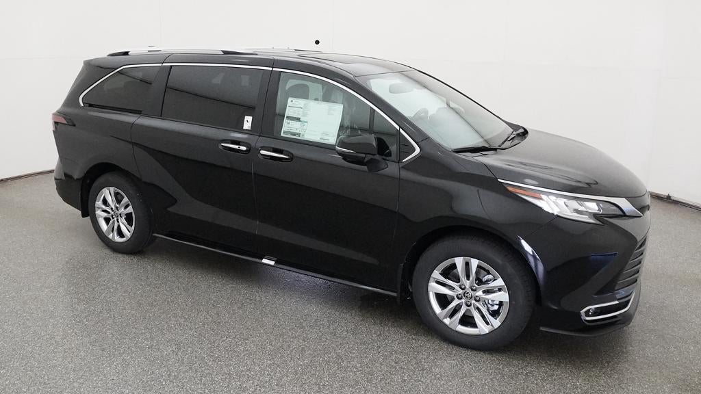 2026 Toyota Sienna Limited