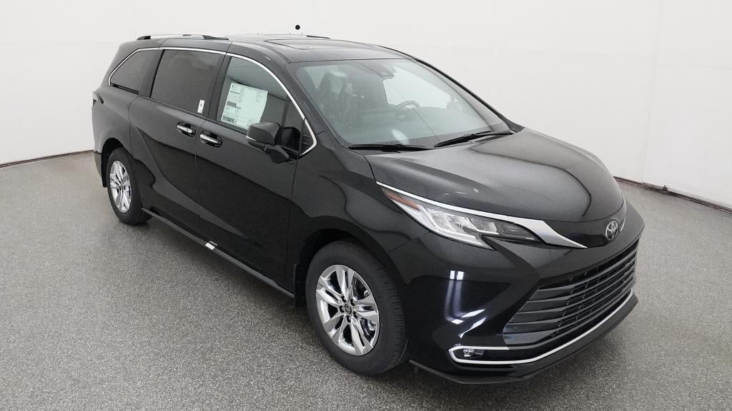2026 Toyota Sienna Limited