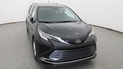 2026 Toyota Sienna Limited