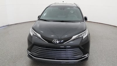 2026 Toyota Sienna Limited
