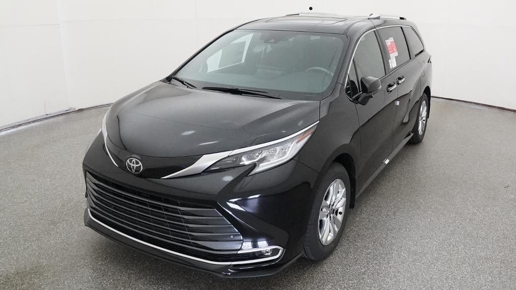 2026 Toyota Sienna Limited