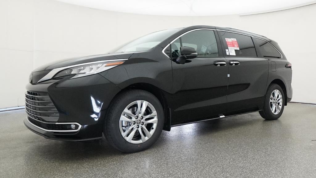 2026 Toyota Sienna Limited