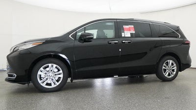 2026 Toyota Sienna Limited