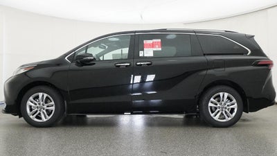 2026 Toyota Sienna Limited