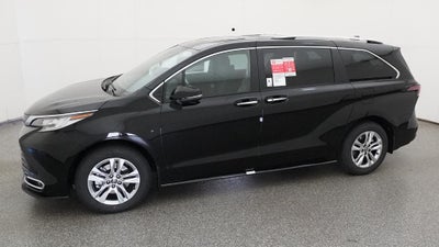 2026 Toyota Sienna Limited