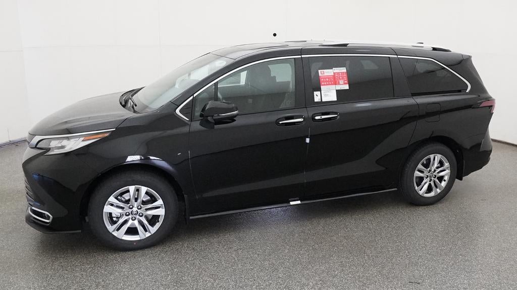 2026 Toyota Sienna Limited