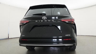 2026 Toyota Sienna Limited